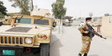 تشكيل (فريق عمليات) للتحـــقيق بحادث اغتيال منتسب في اللواء الرئاسي جنوب بغداد