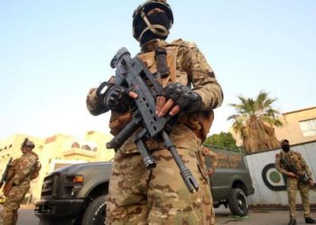 الأمن الوطني يقتل (3 من داعش) خلال مداهمة شمال بغداد