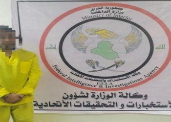 القبض على إرهابي خطير شارك في (استهداف الكاظمية عام 2016)
