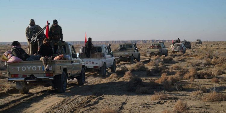 انطلاق عملية امنية واسعة في العظيم