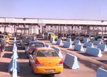 تشديد الإجراءات حول سجن “أبوغريب” واغلاق سيطرة الصقور