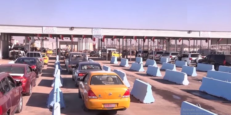 تشديد الإجراءات حول سجن “أبوغريب” واغلاق سيطرة الصقور