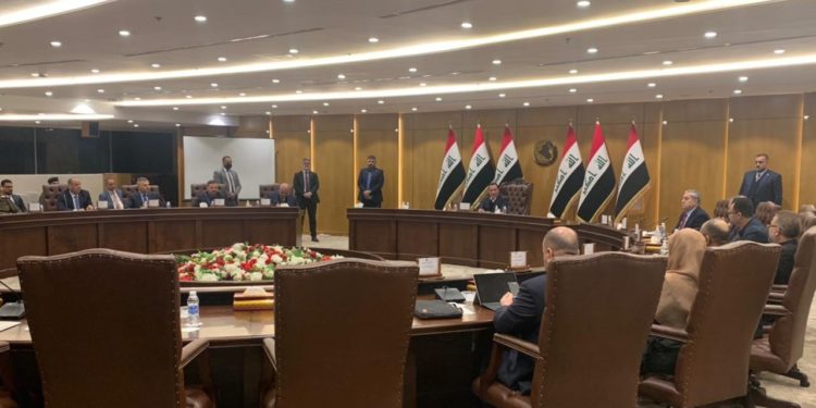 عقد اجتماع لبحث السير الذاتية لمرشحي رئاسة الجمهورية