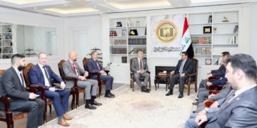 الأعرجي .. الحوارات بين (إيران ودول المنطقة) تجري بشكل جيد