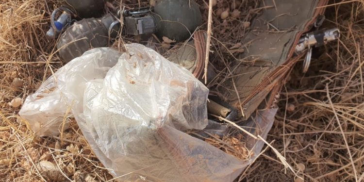 الاستخبارات العسكرية تحبط عملية انتحارية في الأنبار