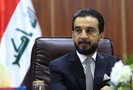 الحلبوسي يقدم شكره للقضاء العراقي