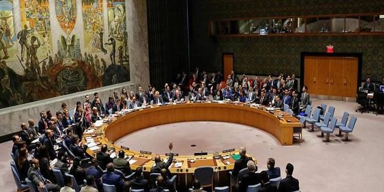 اصدار بياناً مشتركاً نحو “منع انتشار الأسلحة النووية”