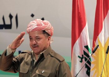 وفدان سيزوران للقاء بارزاني في اربيل