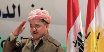 وفدان سيزوران للقاء بارزاني في اربيل