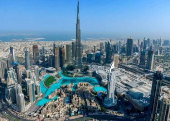 دبي تتصدر السياحة العالمية عام 2022