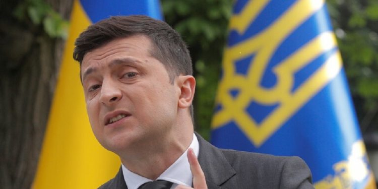 رئيس أوكرانيا .. تصريحاتكم غير المدروسة تلحق الضرر باقتصادنا