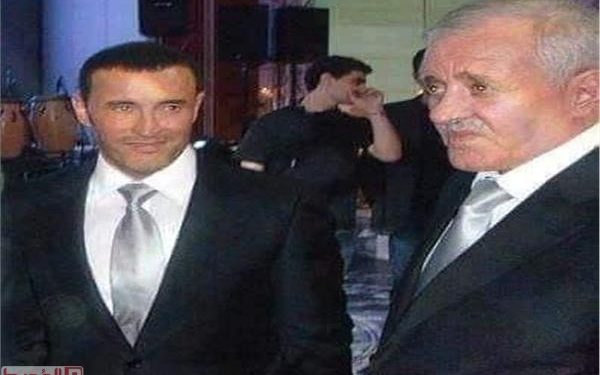 وفاة الشقيق الاكبر للفنان كاظم الساهر