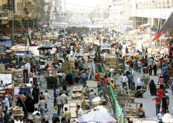 “سوق الغزل”.. أكبر سوق للحيوانات والطيور في بغداد