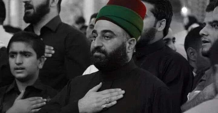 تعيين مصطفى ضياء الدين أمين عام للعتبة العباسية المقدسة