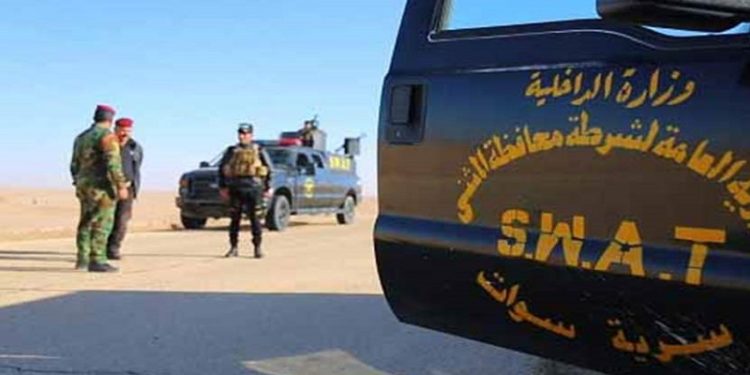 تفكيك أكبرعصابة للسرقة جنوبي العراق