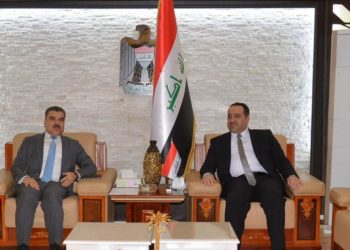 التجارة تخاطب أمانة مجلس الوزراء لإدراج المستحقات المالية (لفلاحي كوردستان) بالموازنة