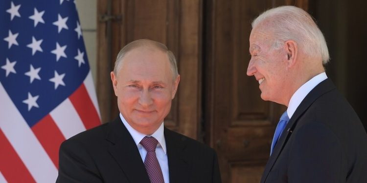 لا توجد خطط لاتصال جديد بين بوتين وبايدن