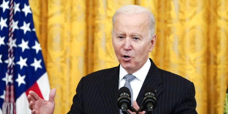 بايدن يعلن مقتل (زعيم تنظيم داعش) بعملية للقوات الأميركية في سوريا