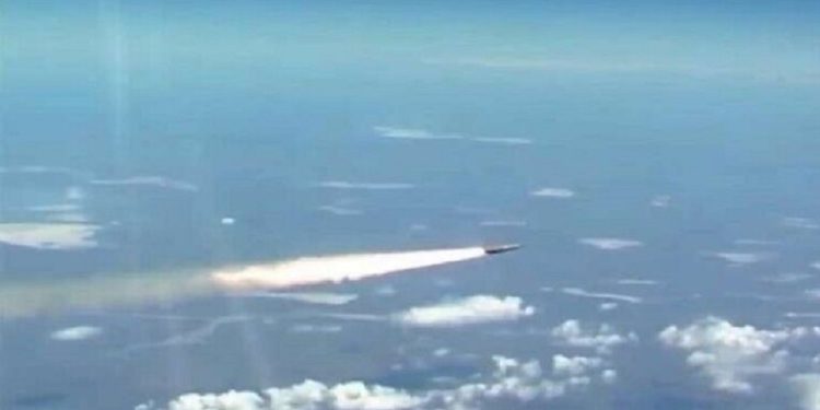 مسؤول عسكري أمريكي  ..”سلاح وحيد” يمكن أن يحمي الولايات المتحدة من الأسلحة فرط صوتية