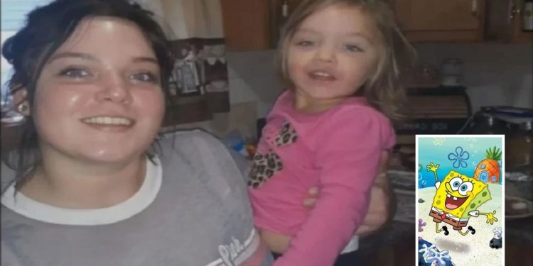 أمريكية تقتل ابنتها وتضعها في كيس قمامة .. “سبونج بوب أمرني بذلك”