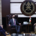 السفارة الأمريكية تعلق على لقاء قائد جيش لبنان بموفد واشنطن لملف ترسيم الحدود البحرية مع إسرائيل