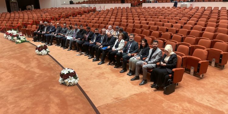 الدائرة الإعلامية لمجلس النواب .. عدد الحضور ٥٨ نائباً