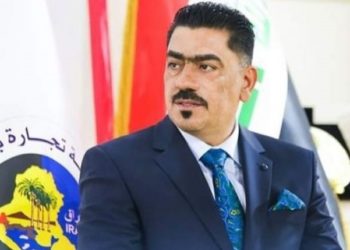 انتخاب فراس الحمداني رئيساً لغرفة تجارة بغداد