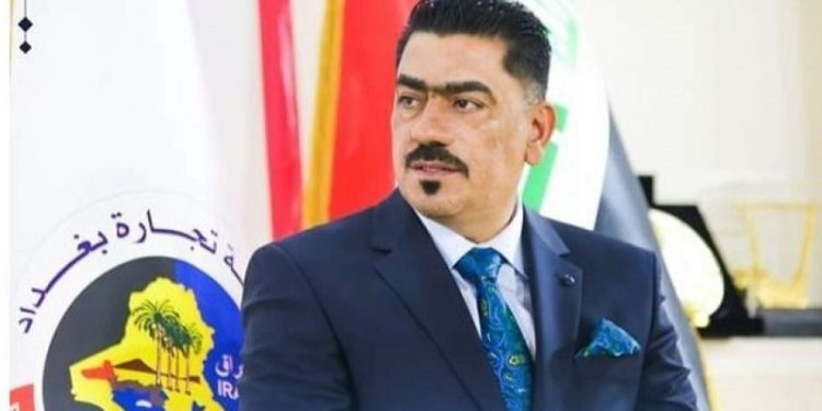 انتخاب فراس الحمداني رئيساً لغرفة تجارة بغداد