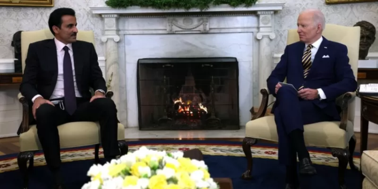 واشنطن تعتزم منح قطر صفة (حليف رئيسي من خارج الناتو)