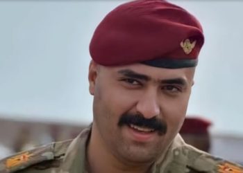 القضاء: عمر نزار خلف القضبان