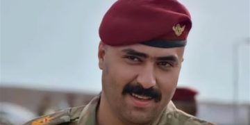 القضاء: عمر نزار خلف القضبان