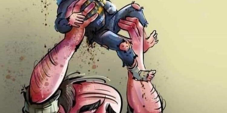 الطفل ريان خارج البئر