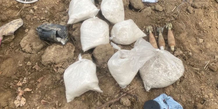 القبض على ارهابي يعمل ضمن المفارز الامنية في الطارمية