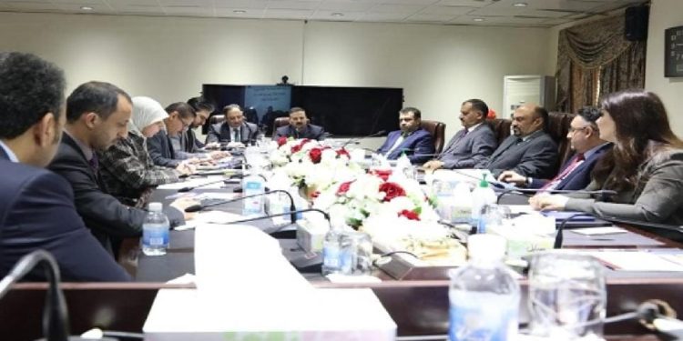 النزاهة والـ UNDP يبحثان تنفيذ (الاتفاقية الأممية) لمكافحة الفساد