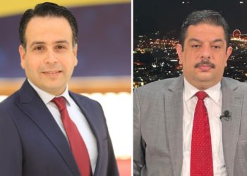 دعوة حضور جلسة افتراضية مع الضيف الأعلامي ومقدم الاخبار ليث الجزائري