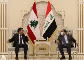 لقاء بين وزير النقل العراقي ونظيره اللبناني