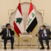 لقاء بين وزير النقل العراقي ونظيره اللبناني