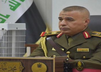 اللواء الزبيدي : سنتعامل مع كل الملفات الامنية بقوة وحزم وبالقانون