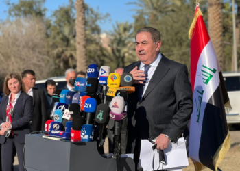 زيباري: الحزب الديمقراطي لم يرشح بديلاً عني حتى الآن