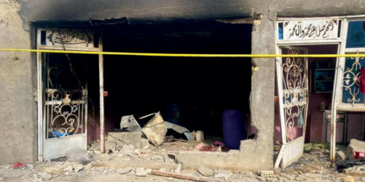 حكم بإعدام ضابط برتبة مقدم ومخبر أدينا بقضية “مجزرة جبلة”