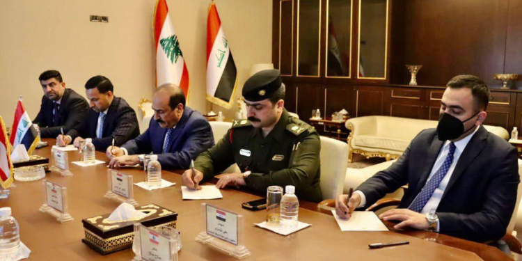 تحديد المنافذ الحدودية العراقية التي ستعمل بنظام “الترانزيت”