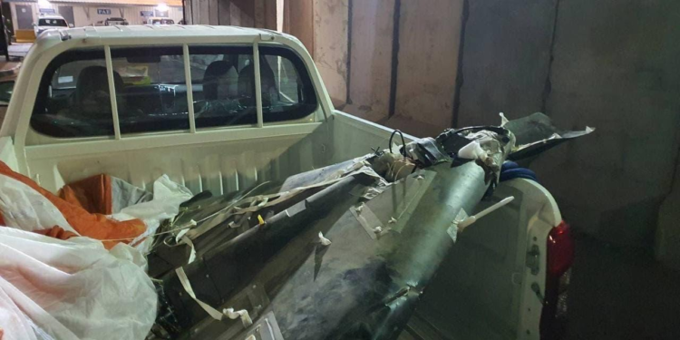 التحالف الدولي يكشف تفاصيل التصدي لطائرات مسيّرة في أربيل (صور)