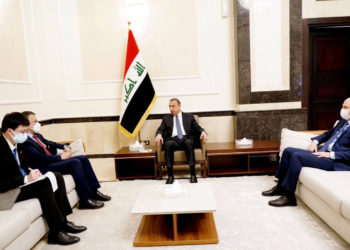 الكاظمي يؤكد حرص الحكومة على تفعيل الاتفاقية العراقية – الصينية