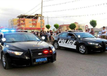 بعد مراقبة مشددة.. شرطة أربيل تطيح بـ’فتاة سورية’ سرقت 6 محال لبيع الذهب