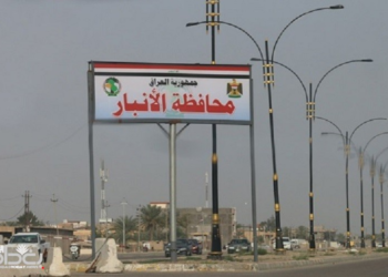 محافظ الأنبار يطالب بمعاقبة الشركة المسؤولة عن طريق الرمادي – القائم
