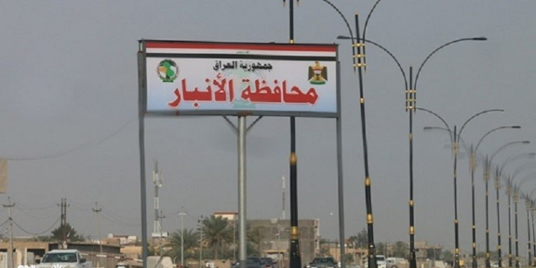 محافظ الأنبار يطالب بمعاقبة الشركة المسؤولة عن طريق الرمادي – القائم