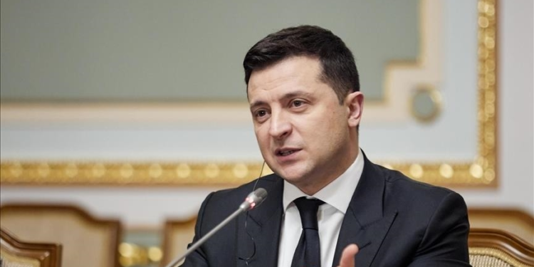 رئيس أوكرانيا يدعو بوتين للتفاوض معه: أوروبا بطيئة بتقديم المساعدة ولم تردّ بالشكل الكافي