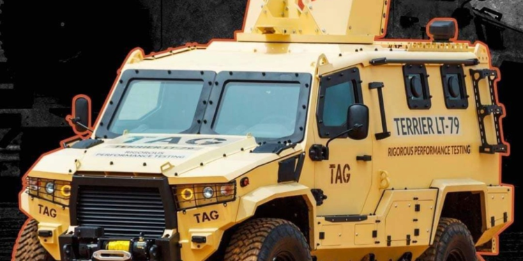 بمشاركة 68 شركة متخصصة يقام معرض الإمن والدفاع في العراق