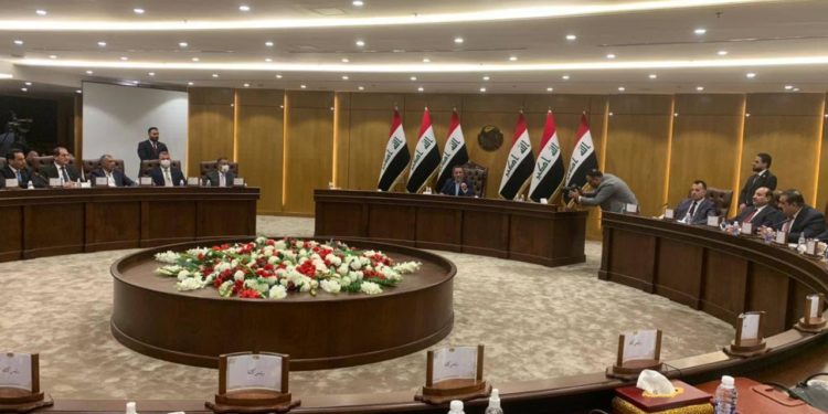 مجلس النواب يستضيف محافظ البنك المركزي ونائبه (صور)