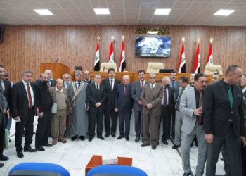  مراسم تأبين مركزي للخبير القانوني الراحــــل طارق حرب